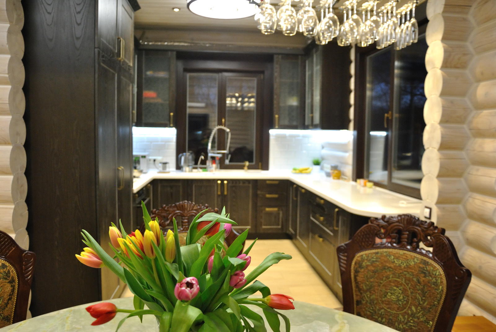 Загородный дом, 250 м2