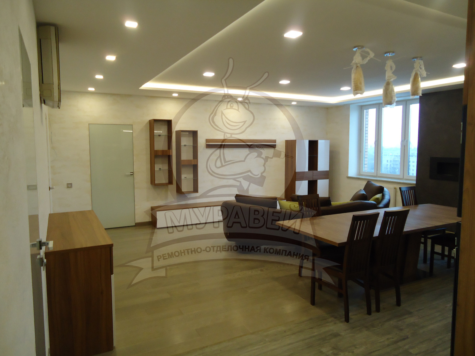 Квартира в ЖК Академ парк