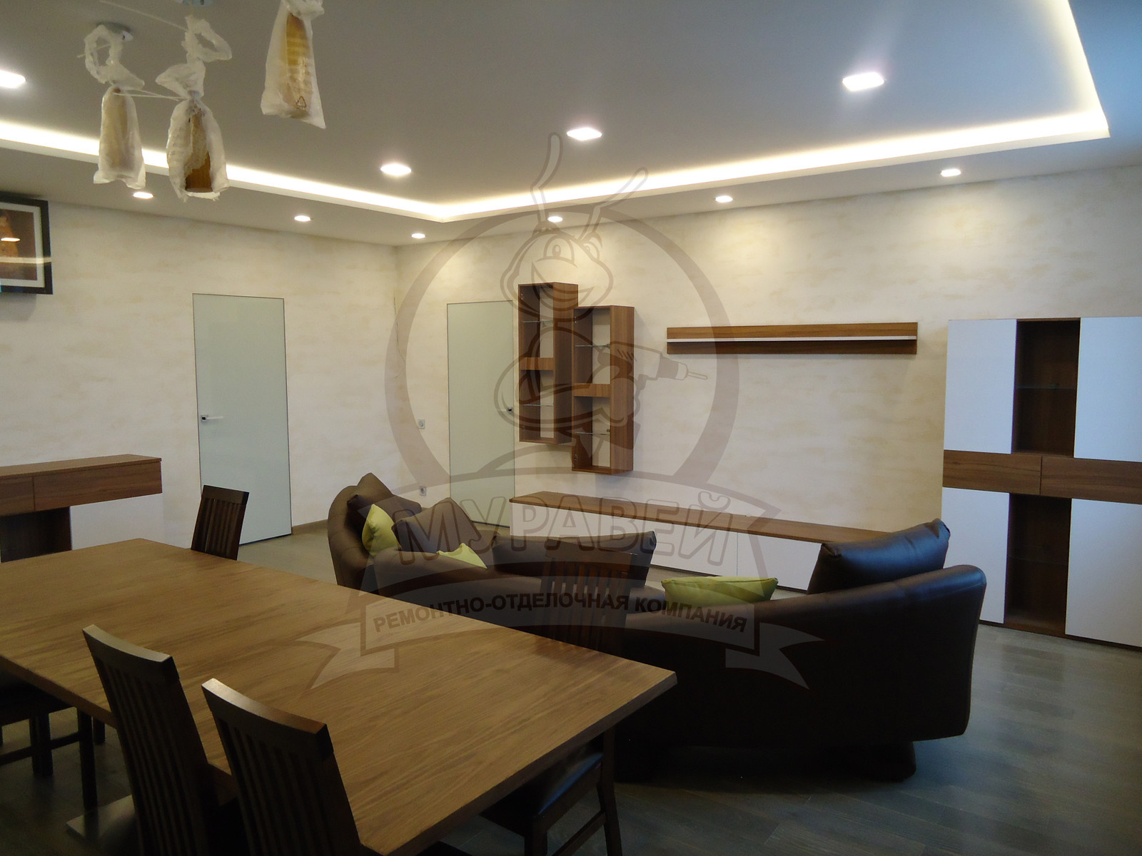 Квартира в ЖК Академ парк