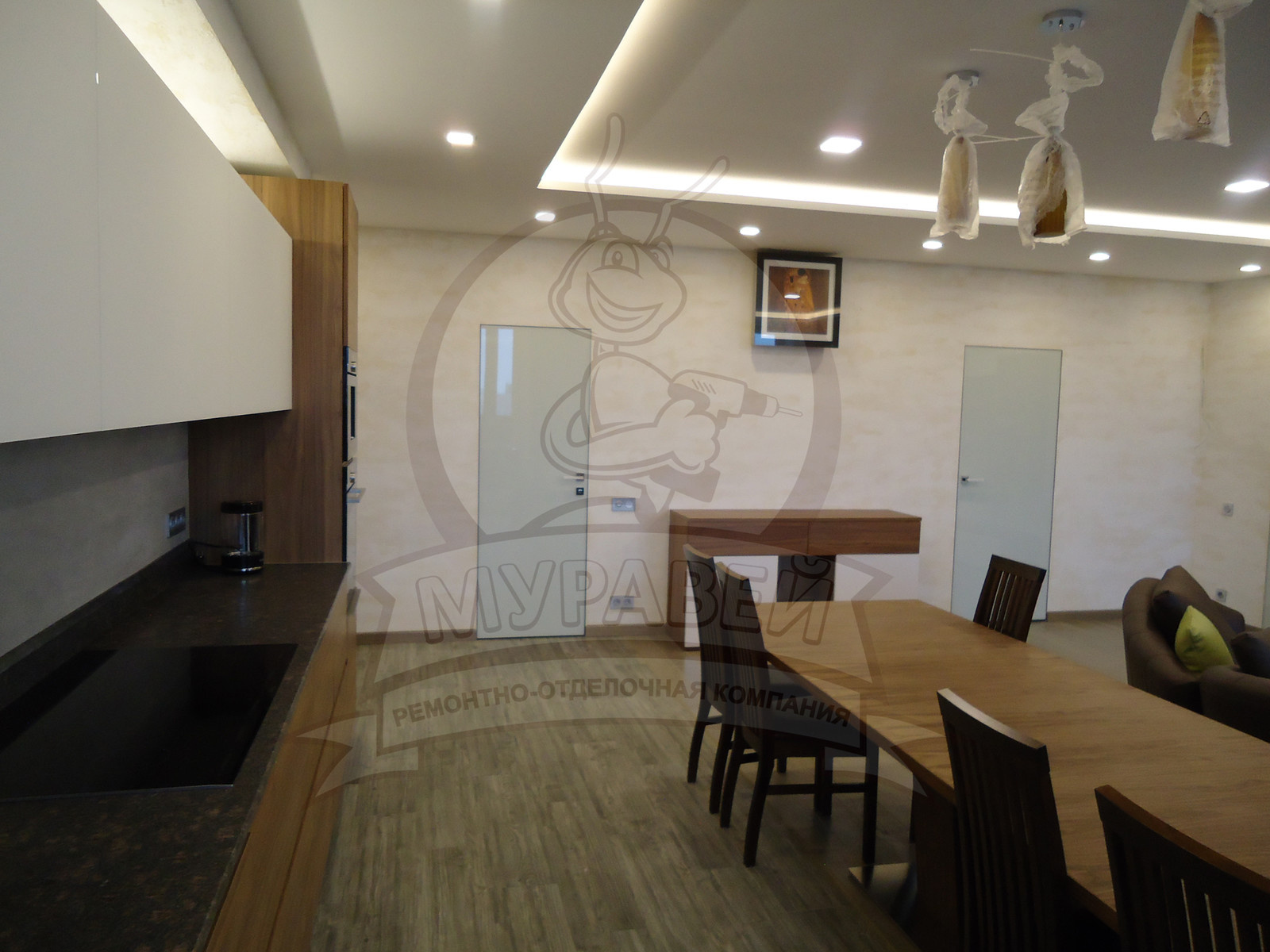 Квартира в ЖК Академ парк