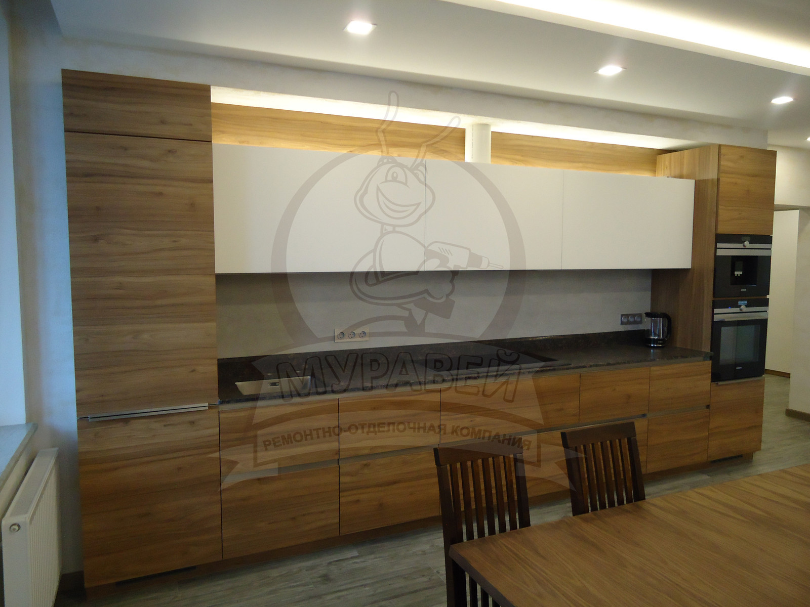 Квартира в ЖК Академ парк