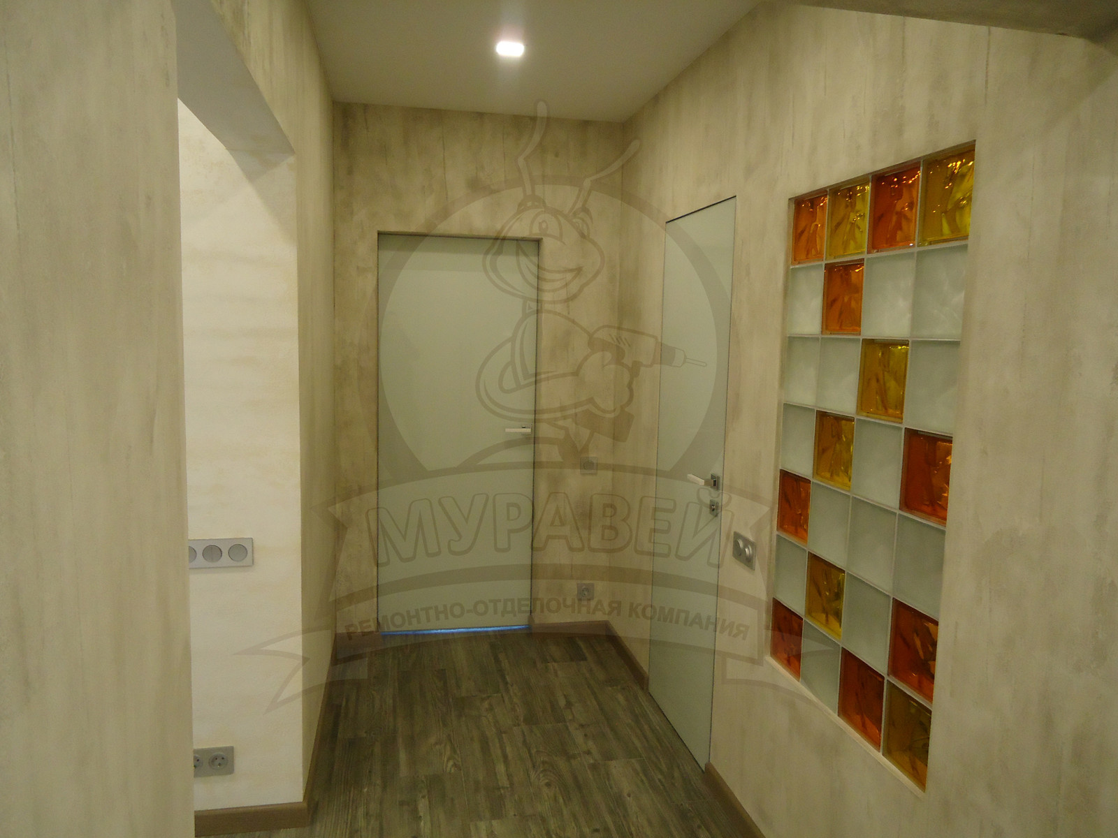 Квартира в ЖК Академ парк