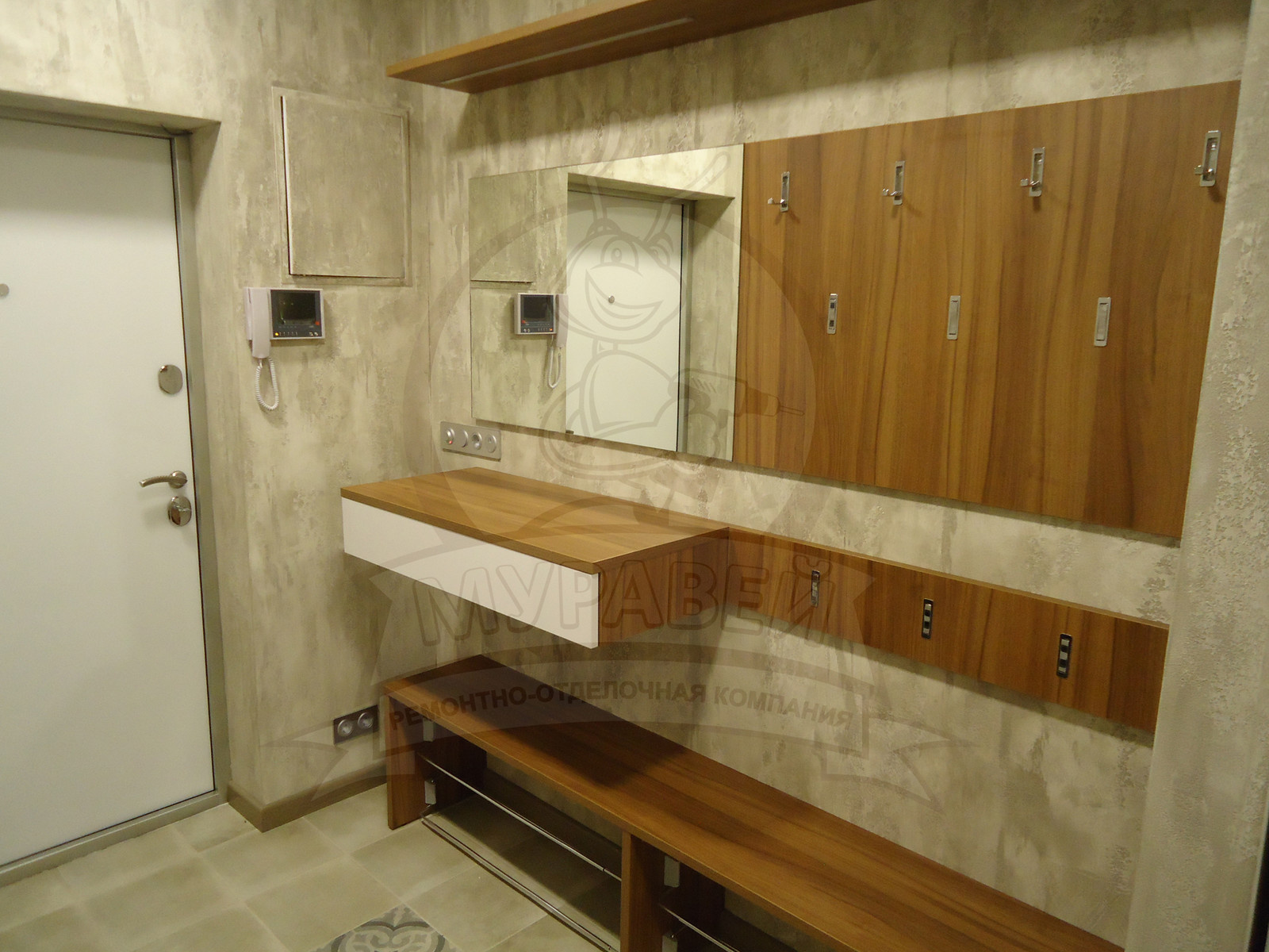 Квартира в ЖК Академ парк