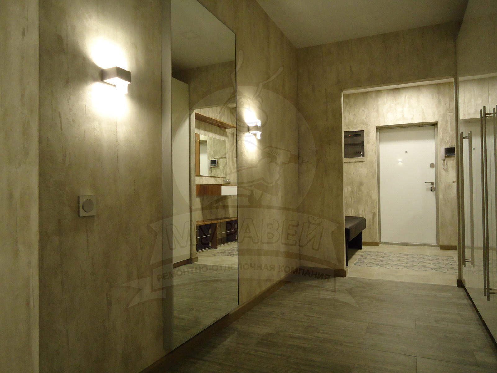 Квартира в ЖК Академ парк