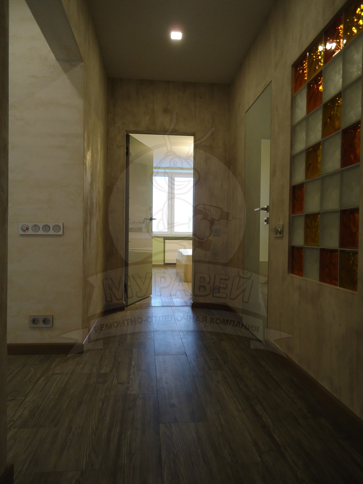 Квартира в ЖК Академ парк