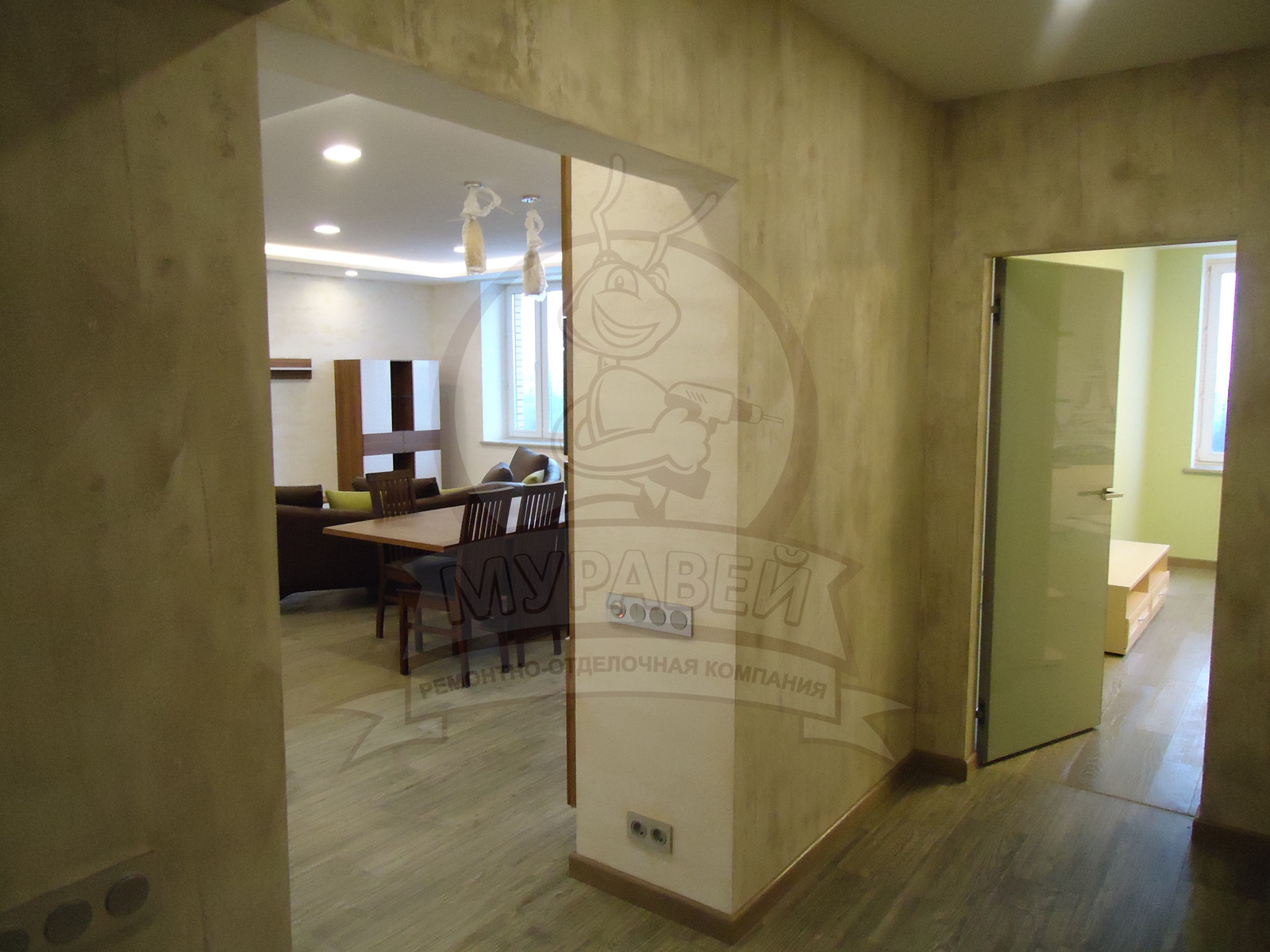 Квартира в ЖК Академ парк