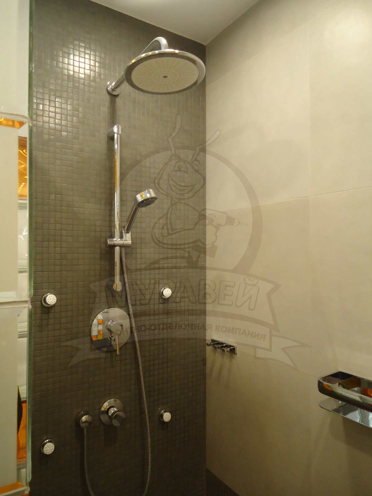 Квартира в ЖК Академ парк