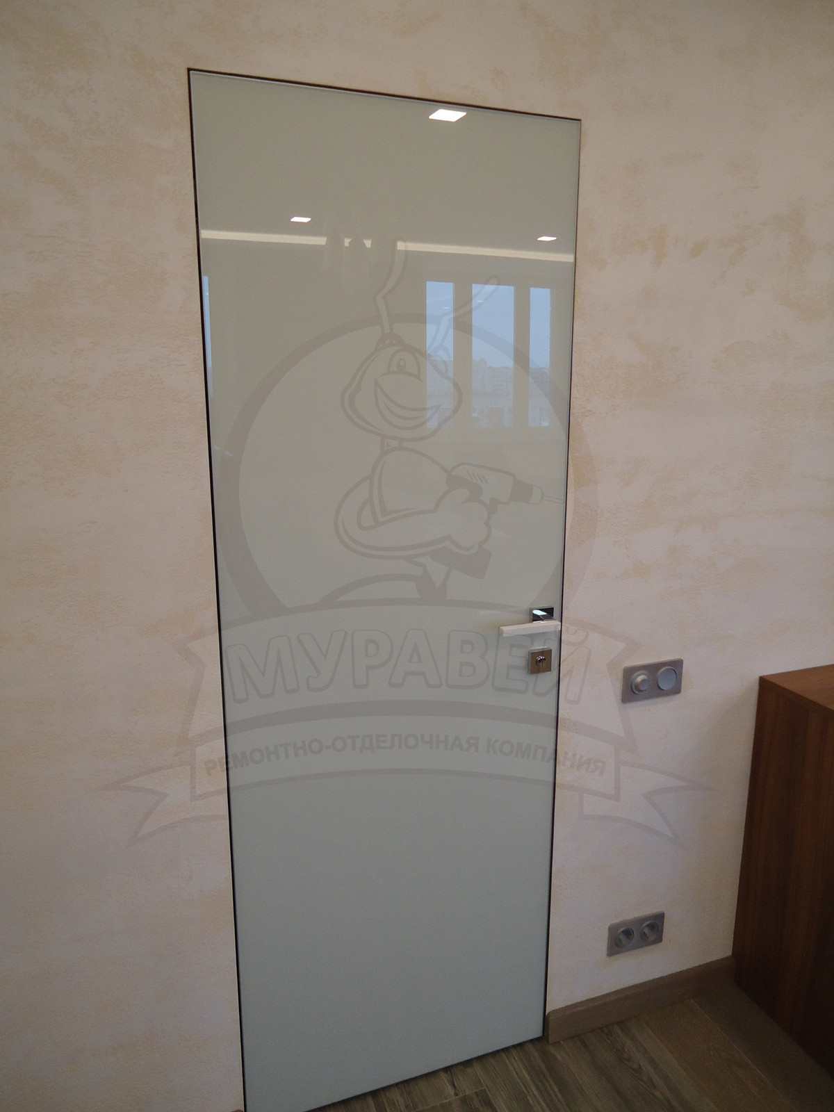 Квартира в ЖК Академ парк