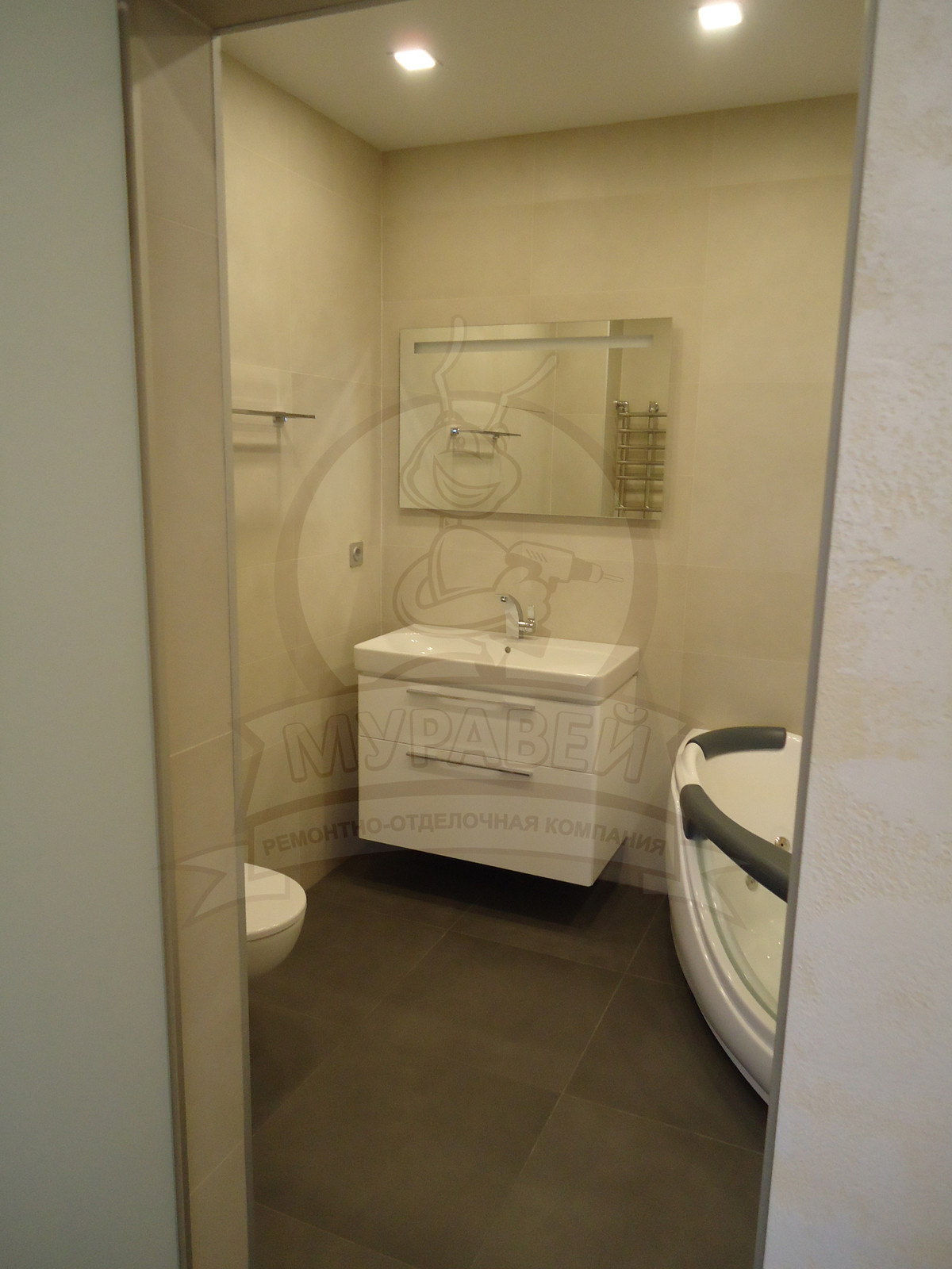 Квартира в ЖК Академ парк