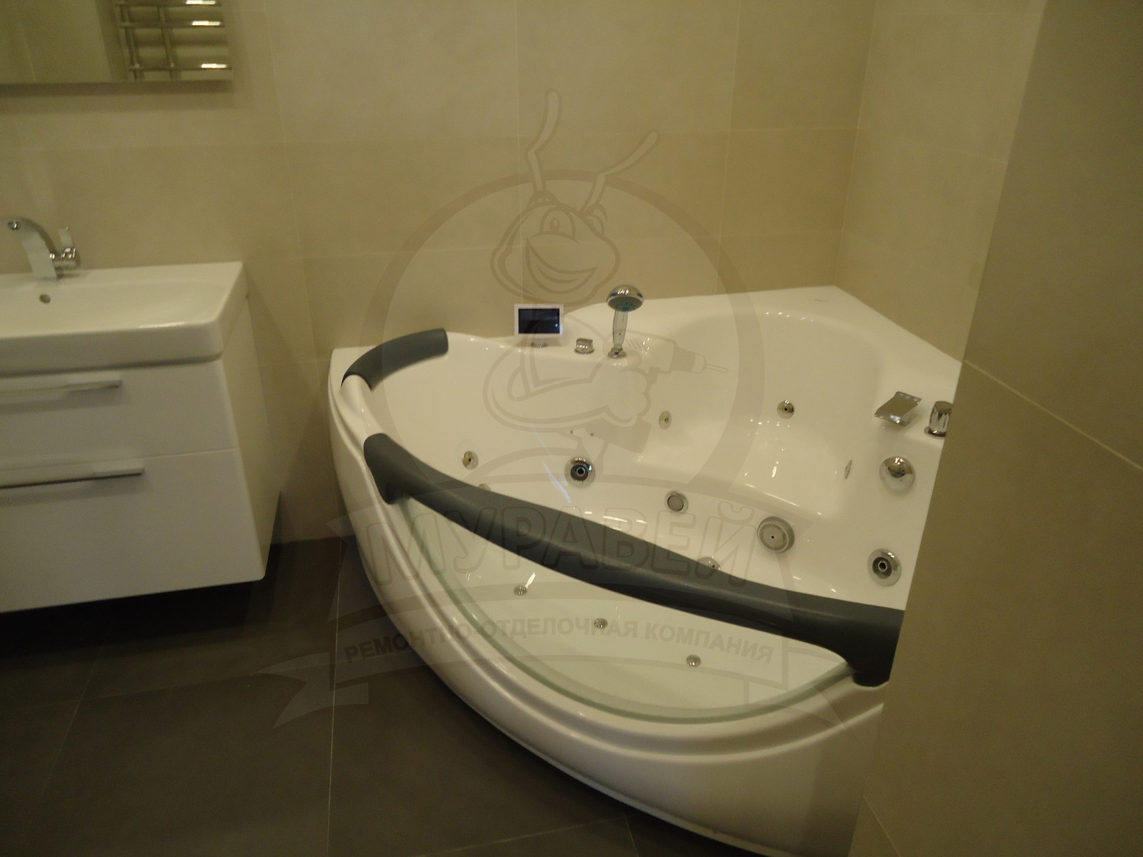 Квартира в ЖК Академ парк