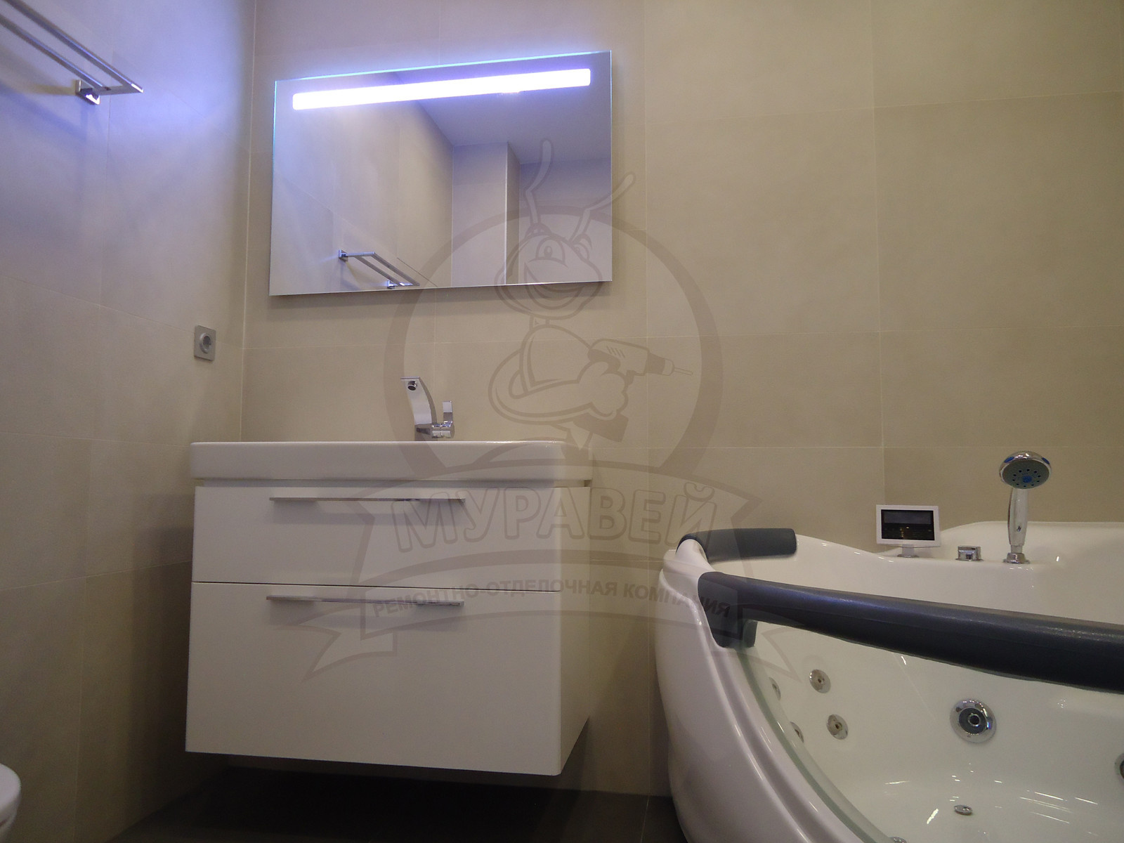 Квартира в ЖК Академ парк