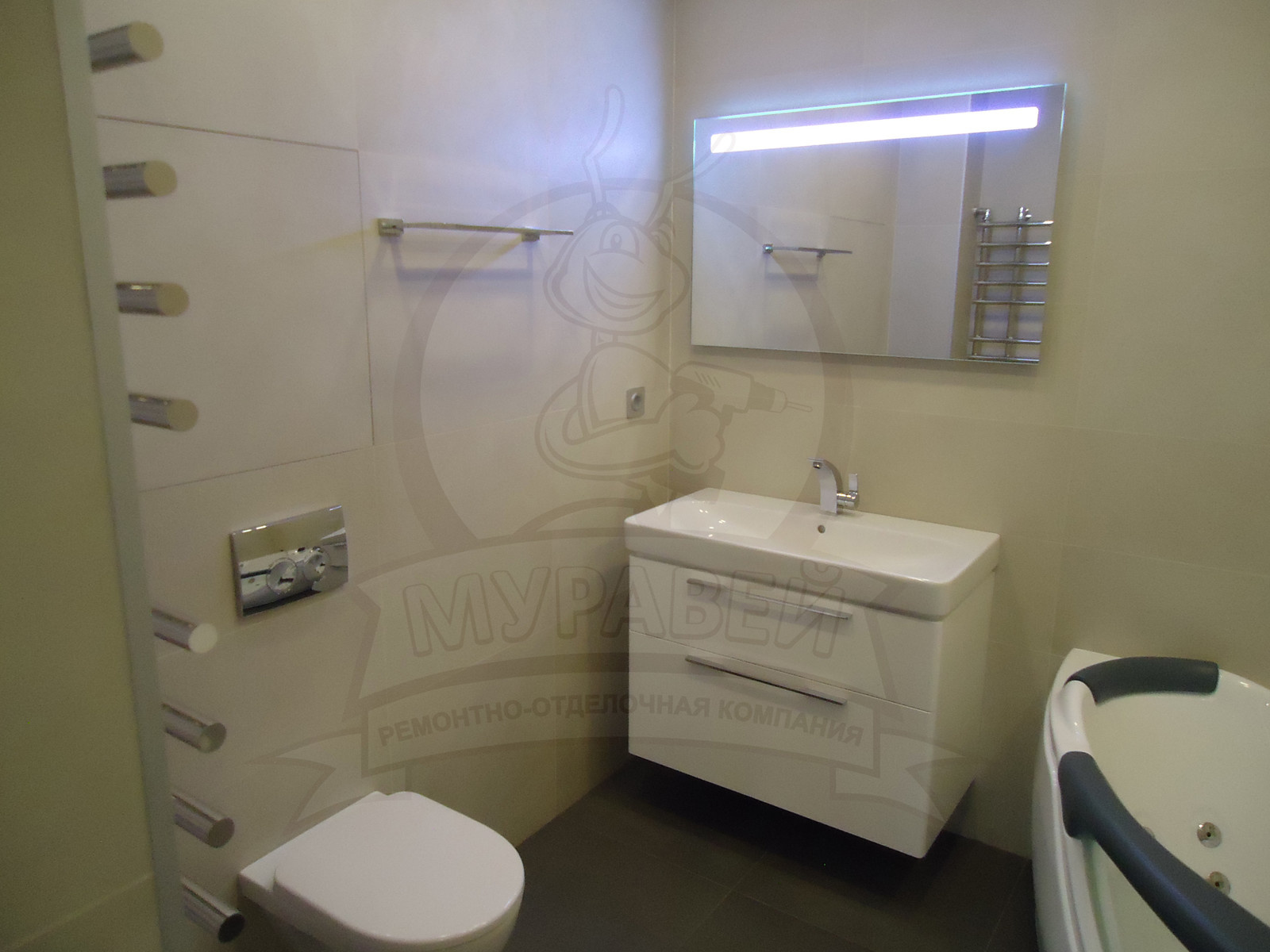 Квартира в ЖК Академ парк