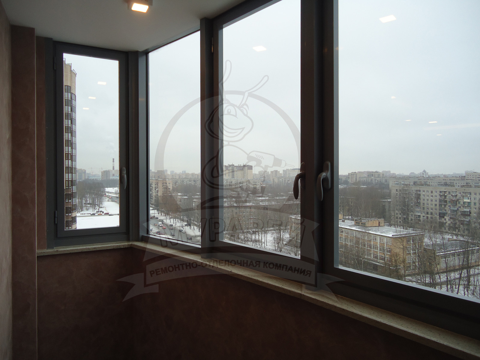 Квартира в ЖК Академ парк