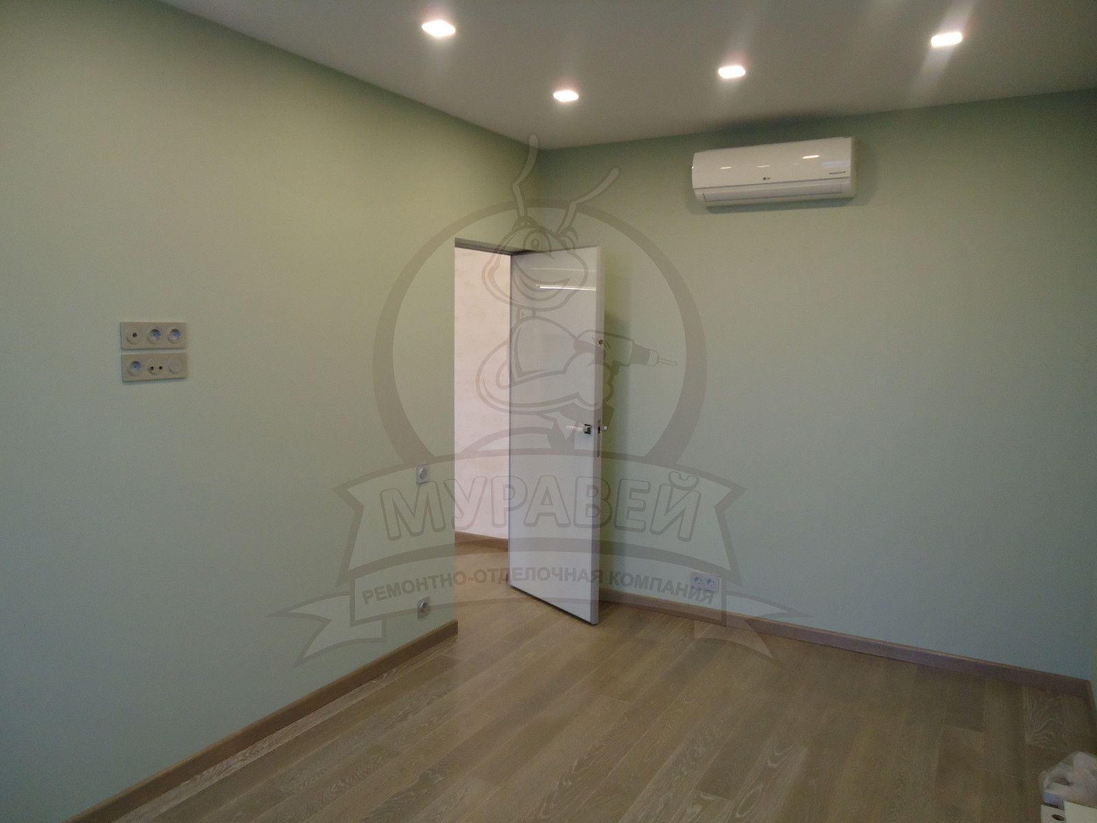 Квартира в ЖК Академ парк