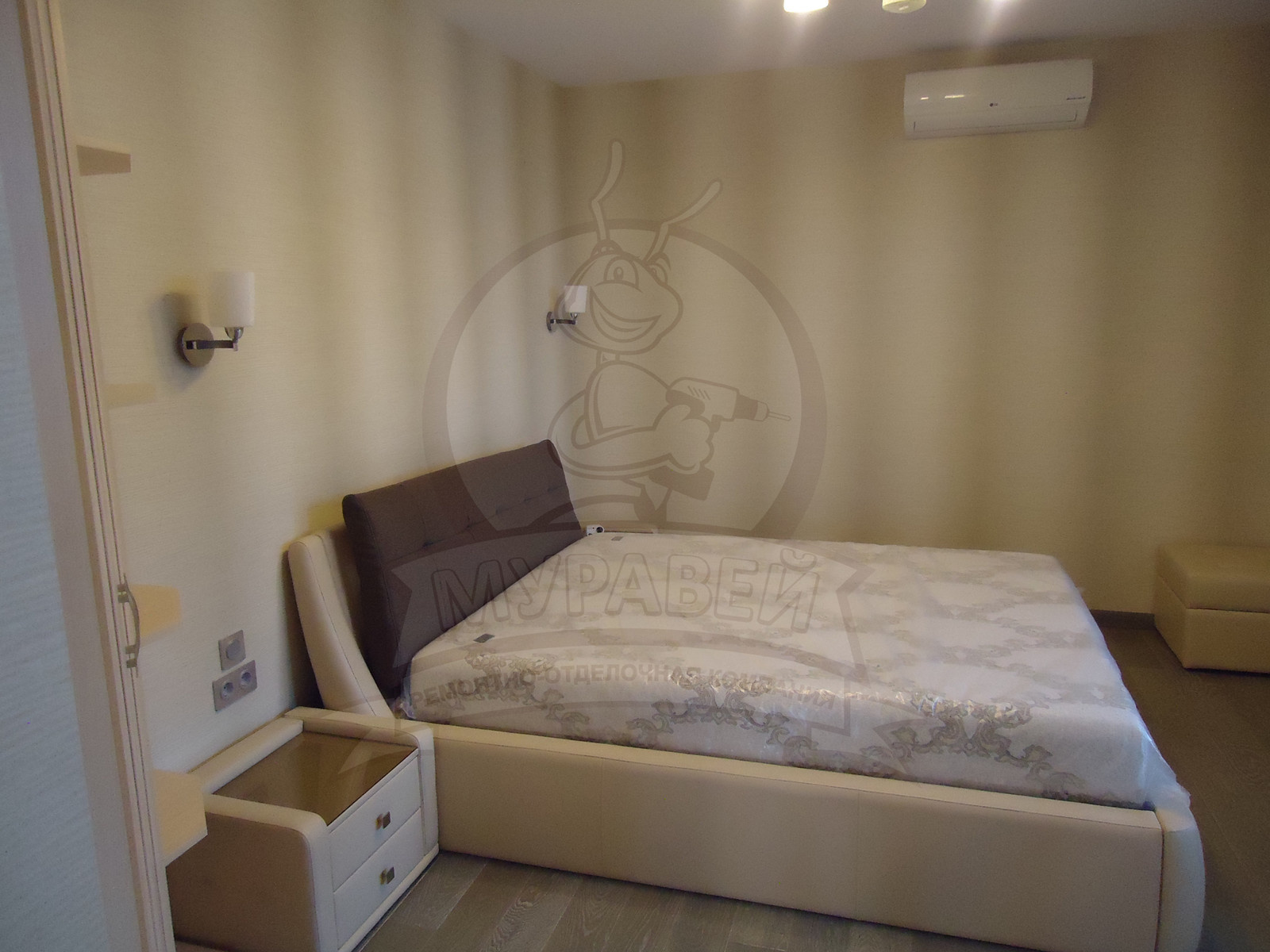 Квартира в ЖК Академ парк