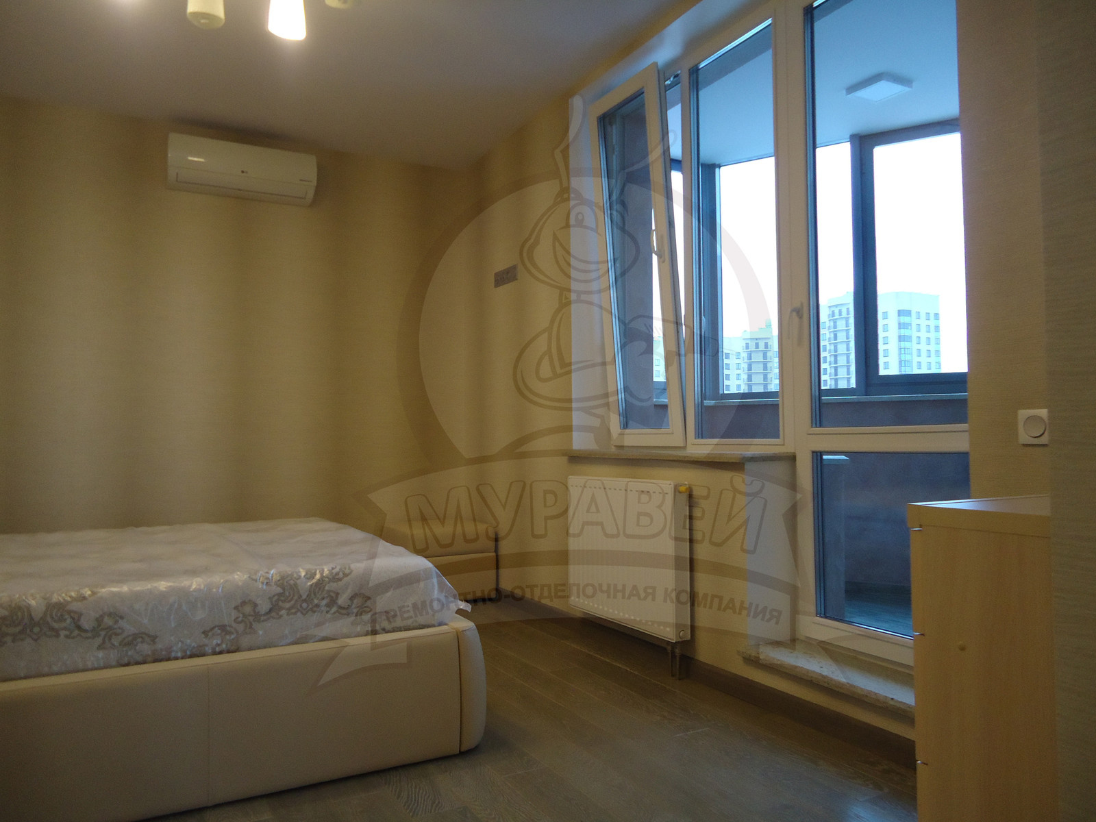 Квартира в ЖК Академ парк