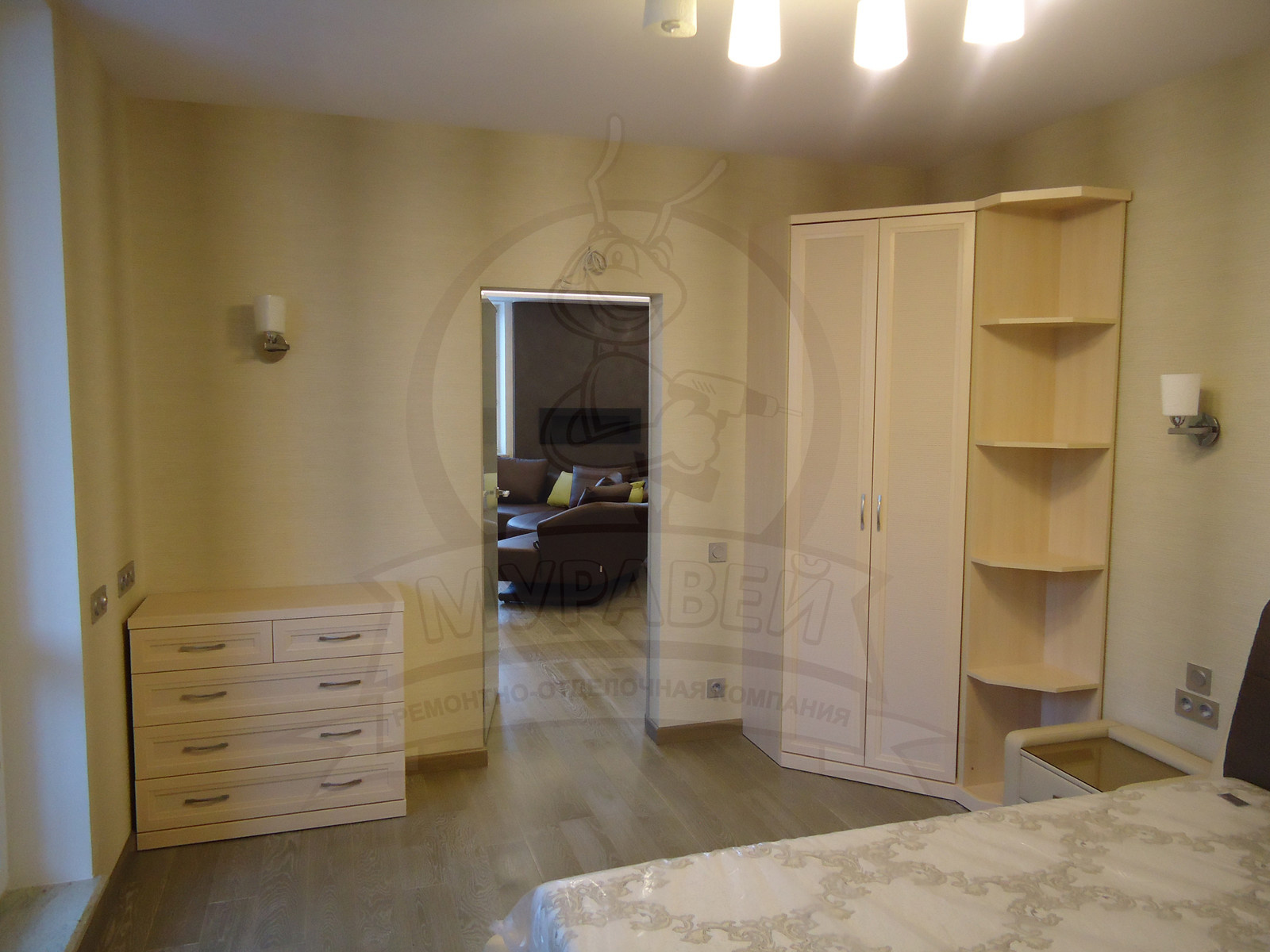 Квартира в ЖК Академ парк