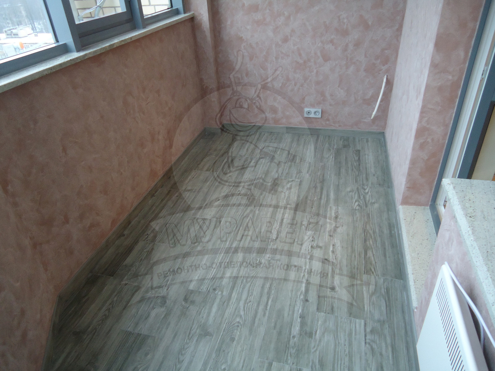 Квартира в ЖК Академ парк