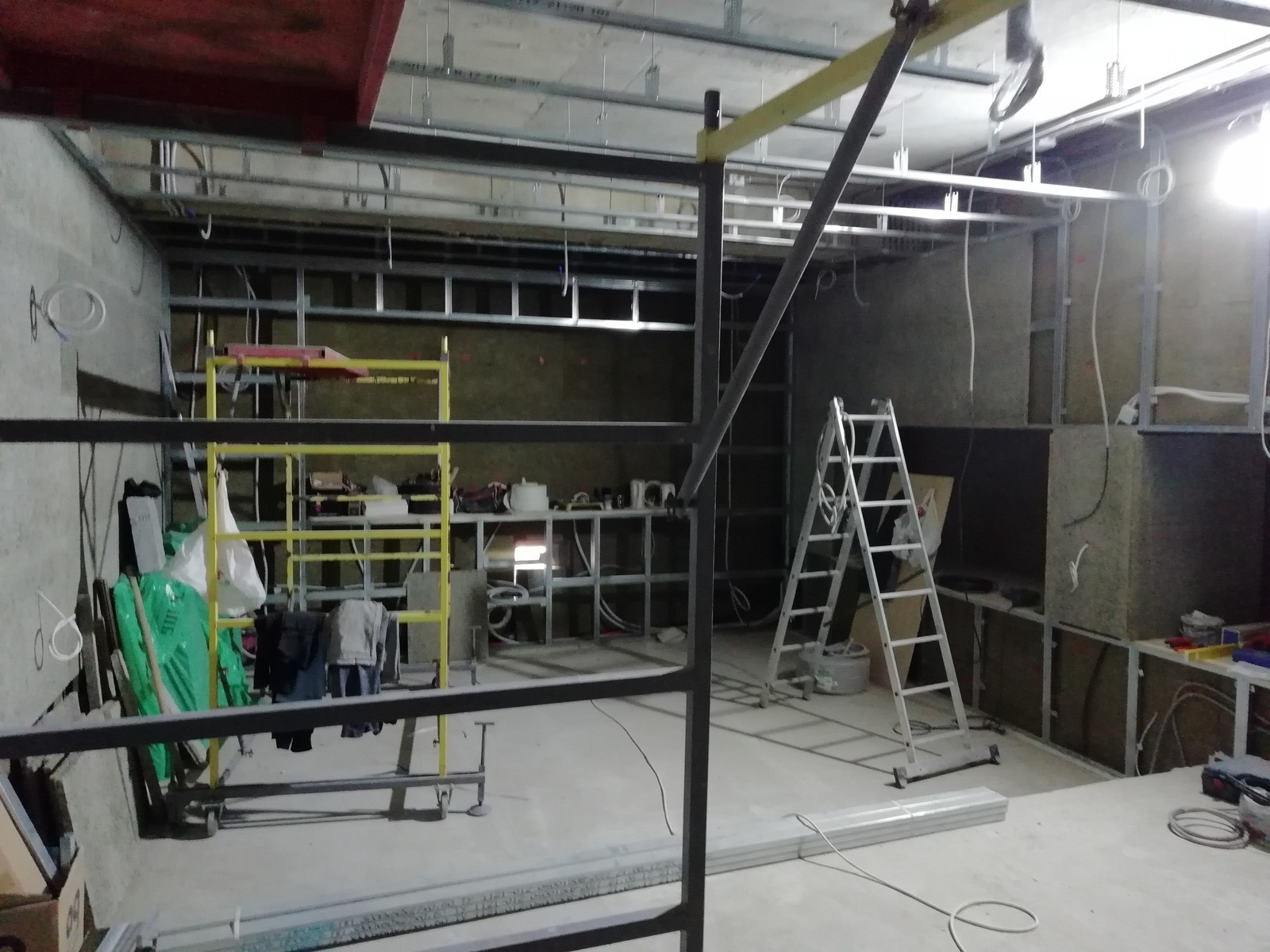 Персональный кинозал