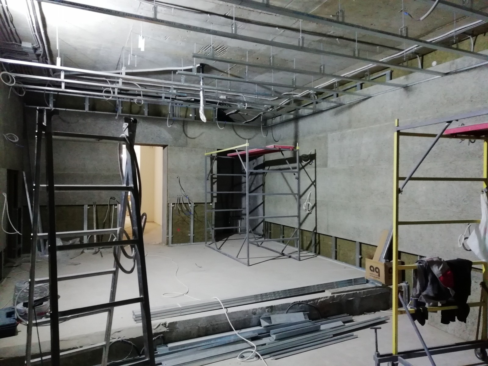 Персональный кинозал