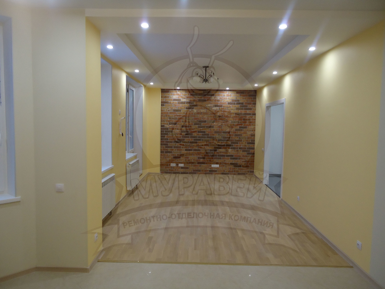 Квартира в ЖК Юбилейный квартал