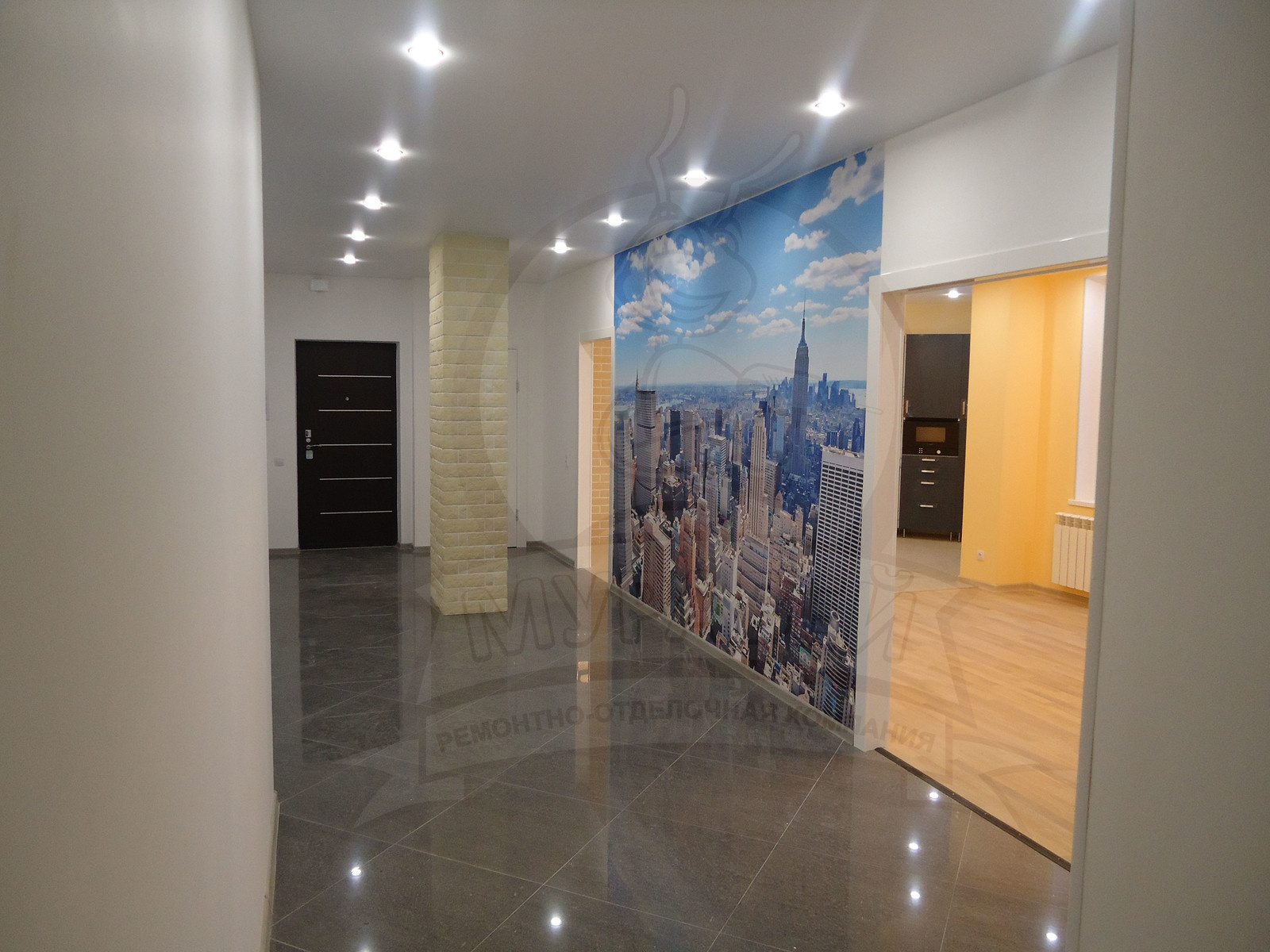 Квартира в ЖК Юбилейный квартал