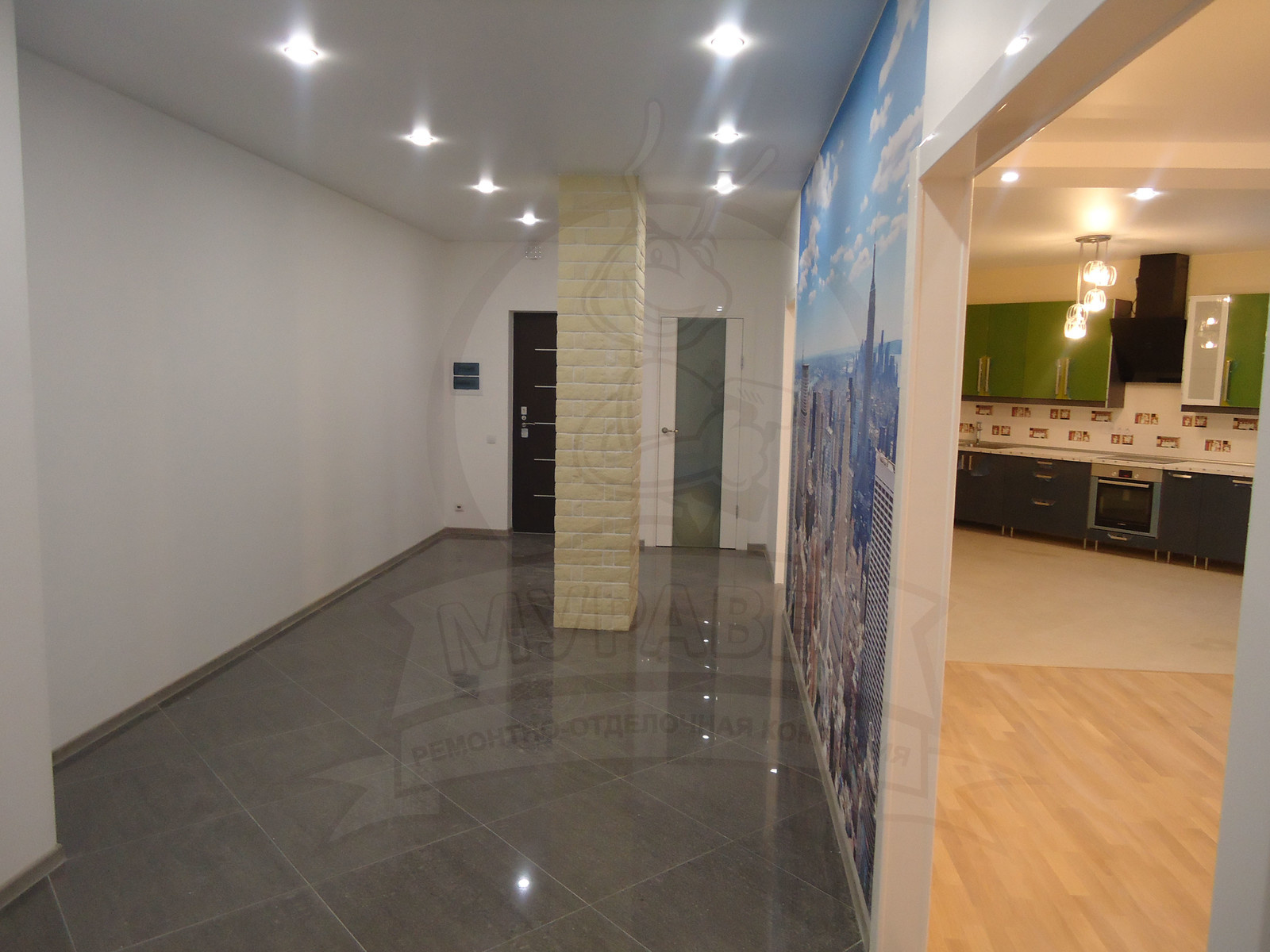 Квартира в ЖК Юбилейный квартал