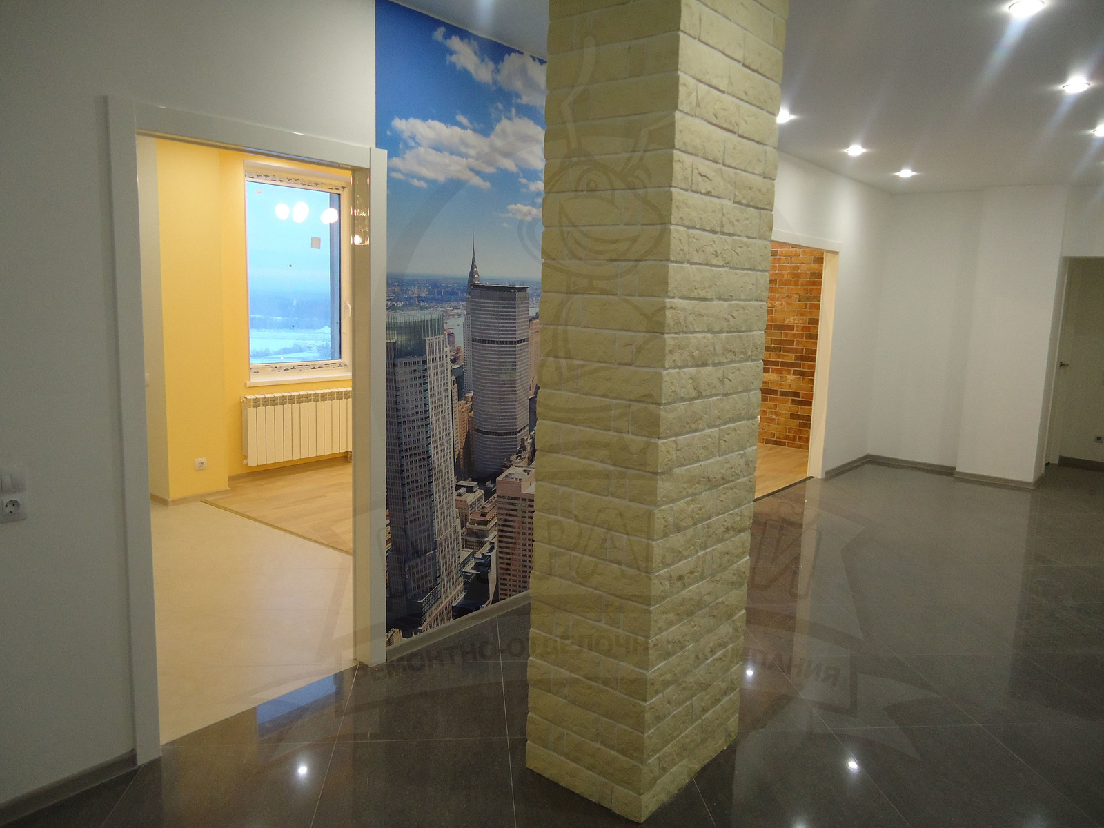 Квартира в ЖК Юбилейный квартал