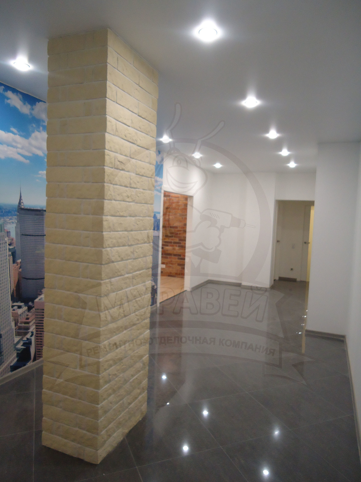 Квартира в ЖК Юбилейный квартал