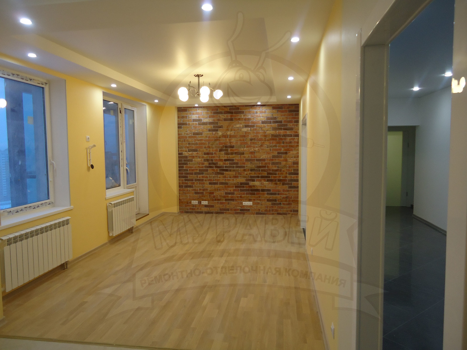 Квартира в ЖК Юбилейный квартал