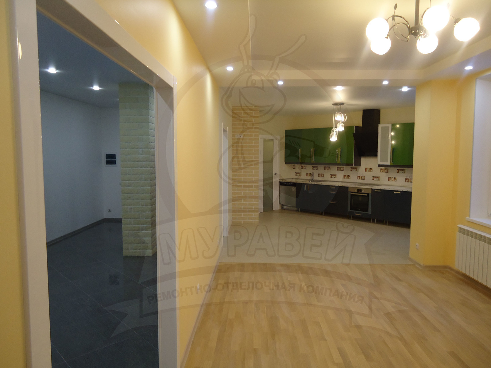 Квартира в ЖК Юбилейный квартал