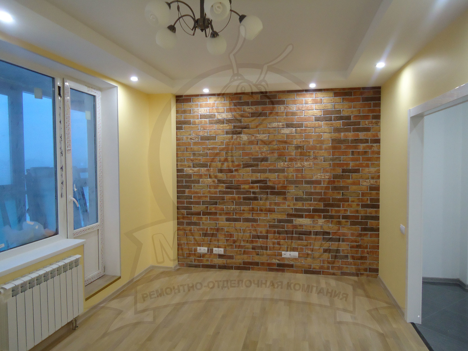 Квартира в ЖК Юбилейный квартал