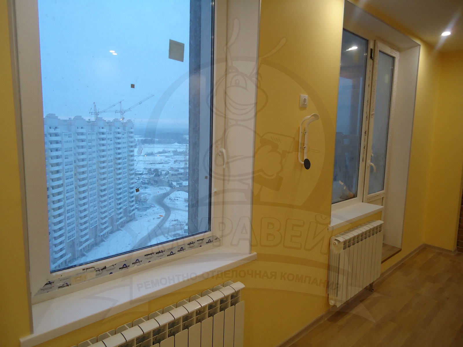 Квартира в ЖК Юбилейный квартал