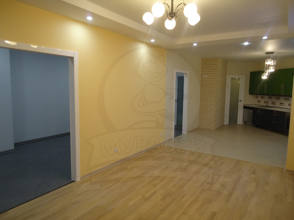 Квартира в ЖК Юбилейный квартал