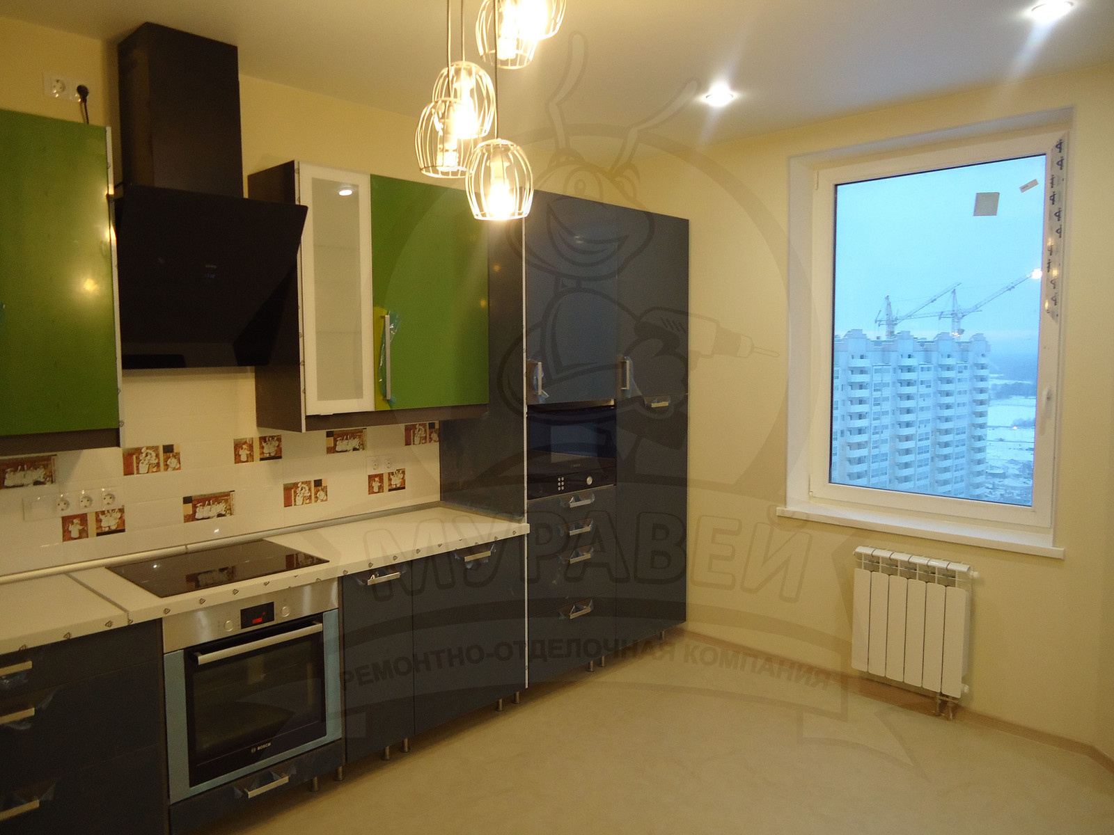 Квартира в ЖК Юбилейный квартал