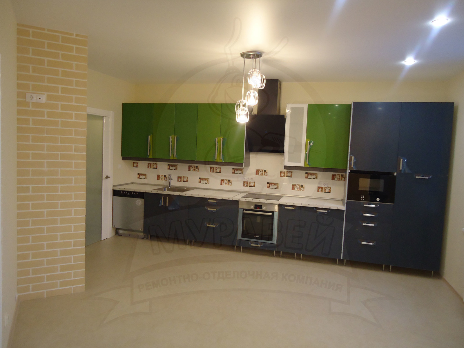 Квартира в ЖК Юбилейный квартал