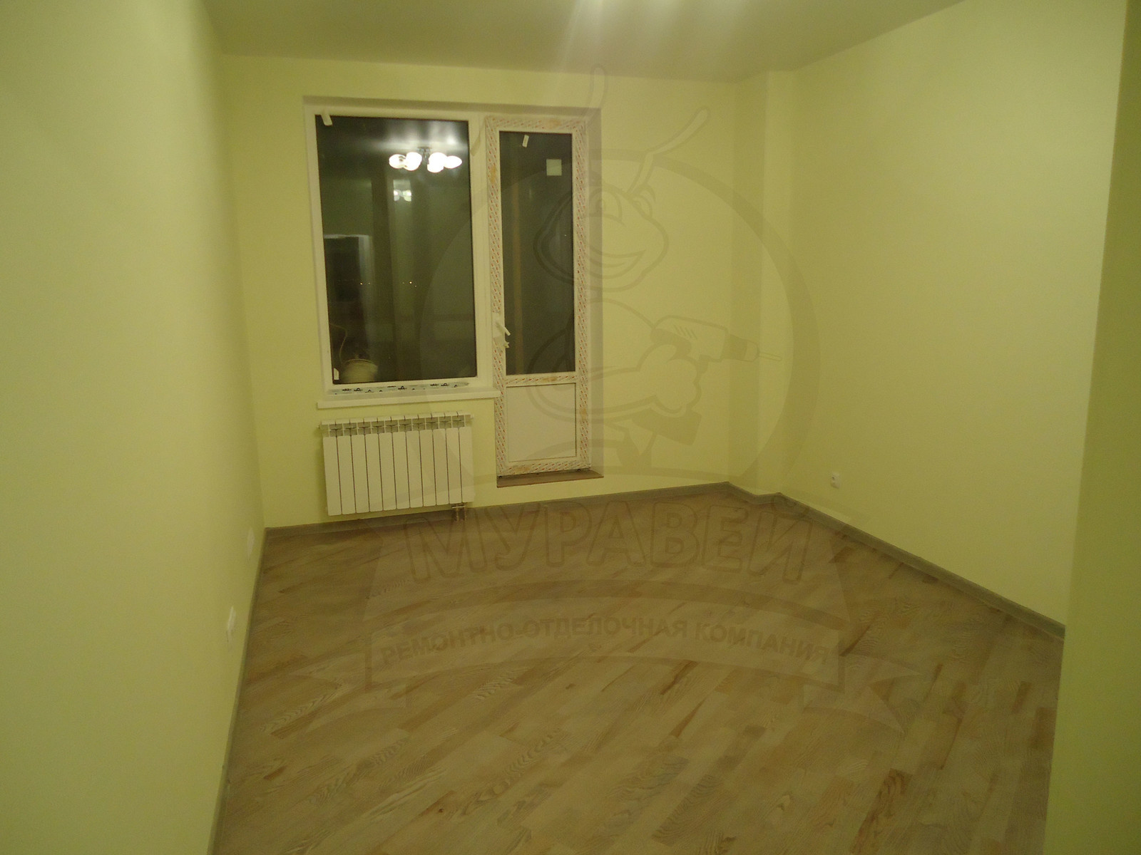 Квартира в ЖК Юбилейный квартал