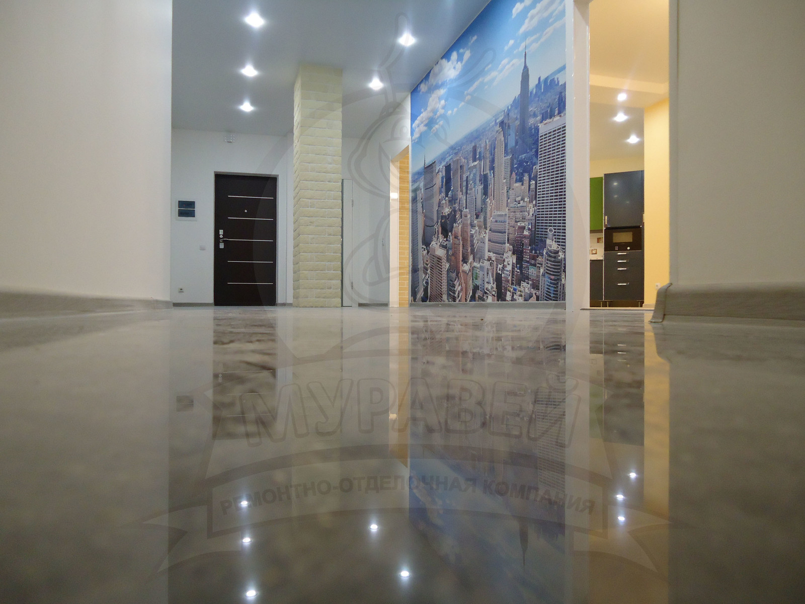 Квартира в ЖК Юбилейный квартал