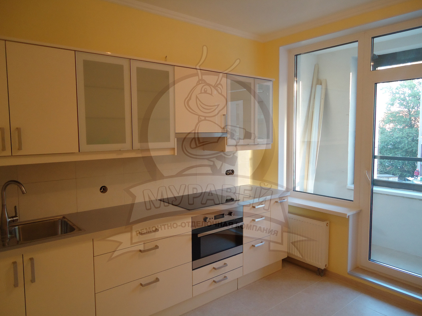 квартира в ЖК Царская столица