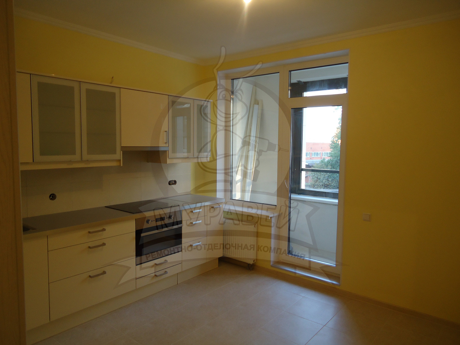 квартира в ЖК Царская столица