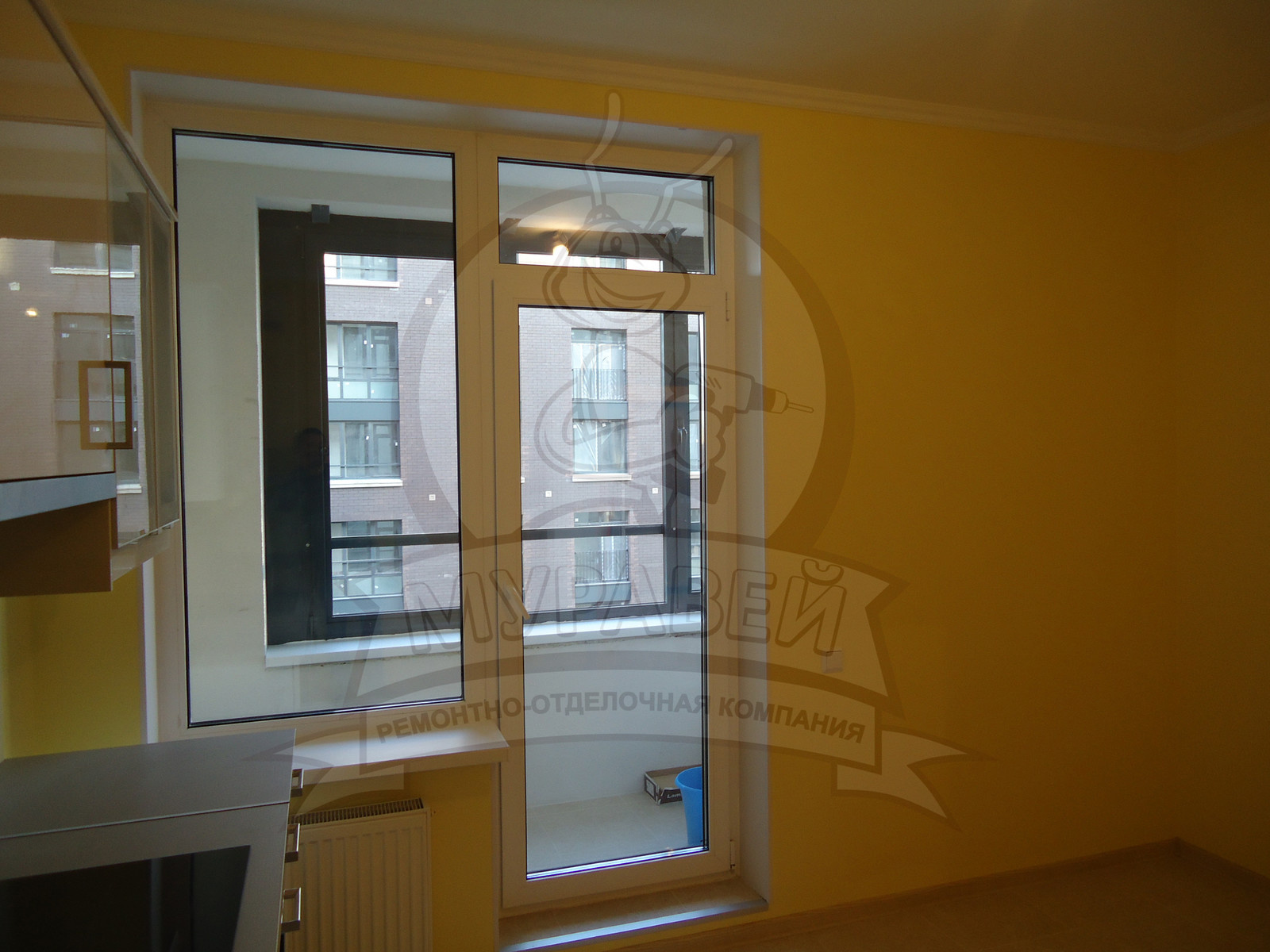 квартира в ЖК Царская столица