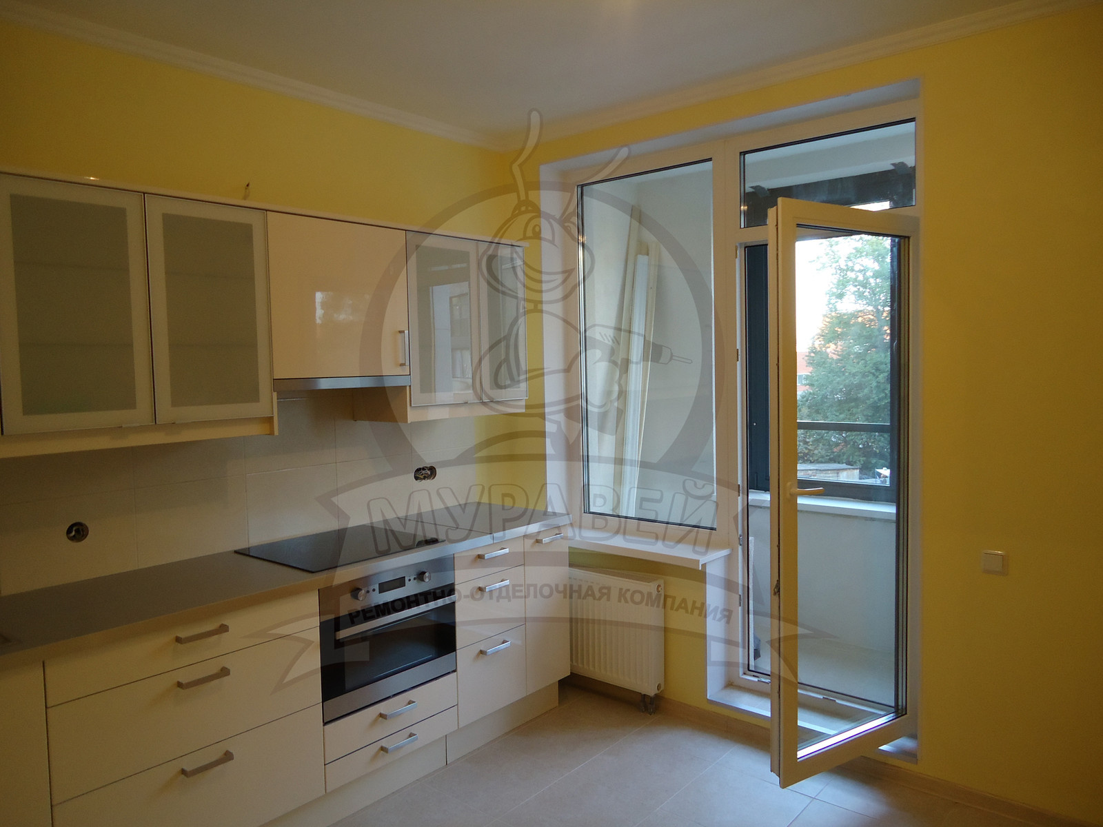 квартира в ЖК Царская столица