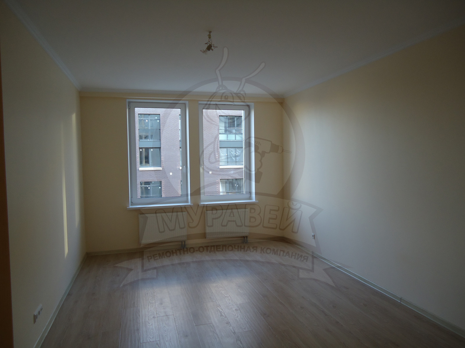 квартира в ЖК Царская столица