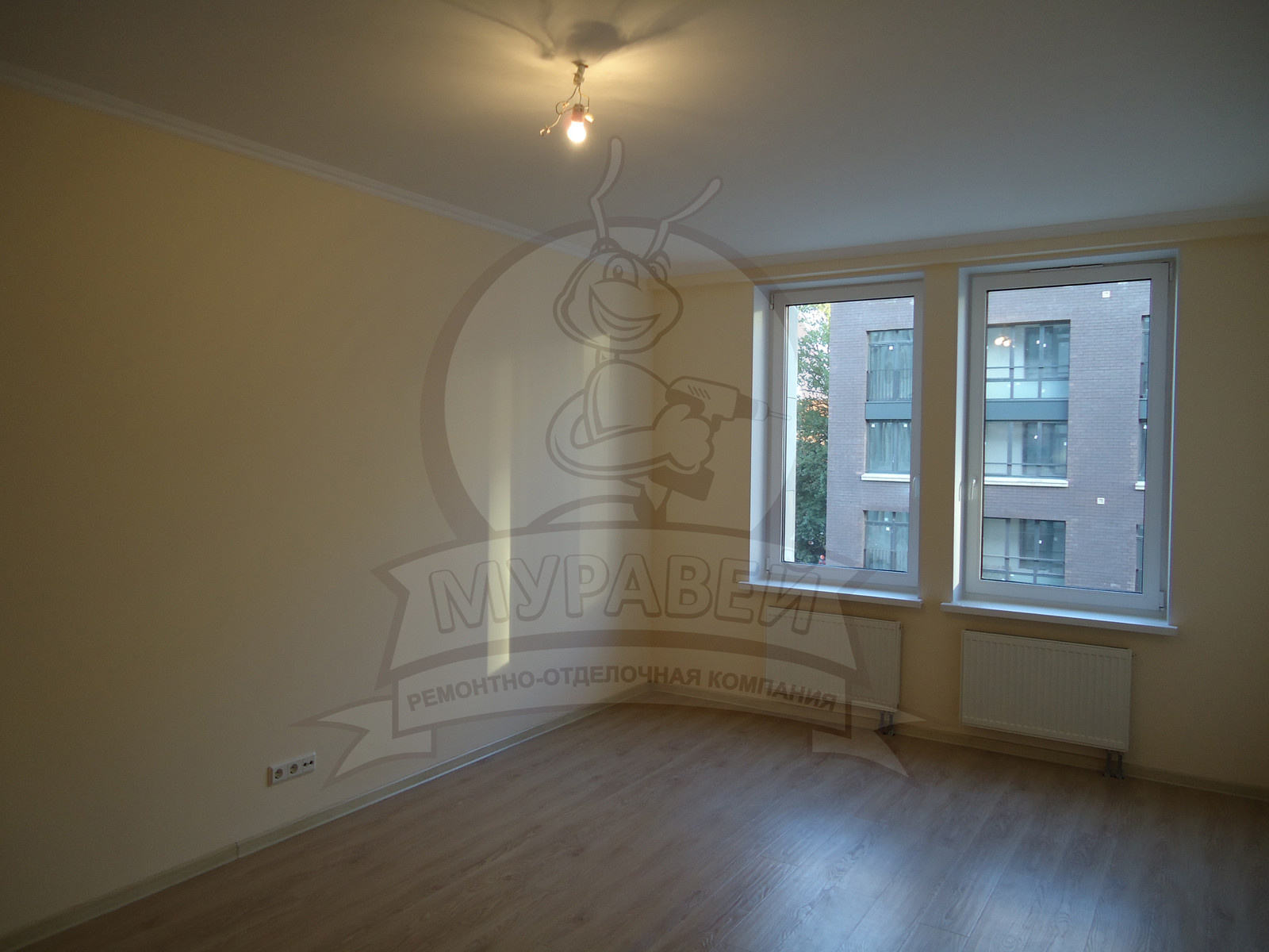 квартира в ЖК Царская столица