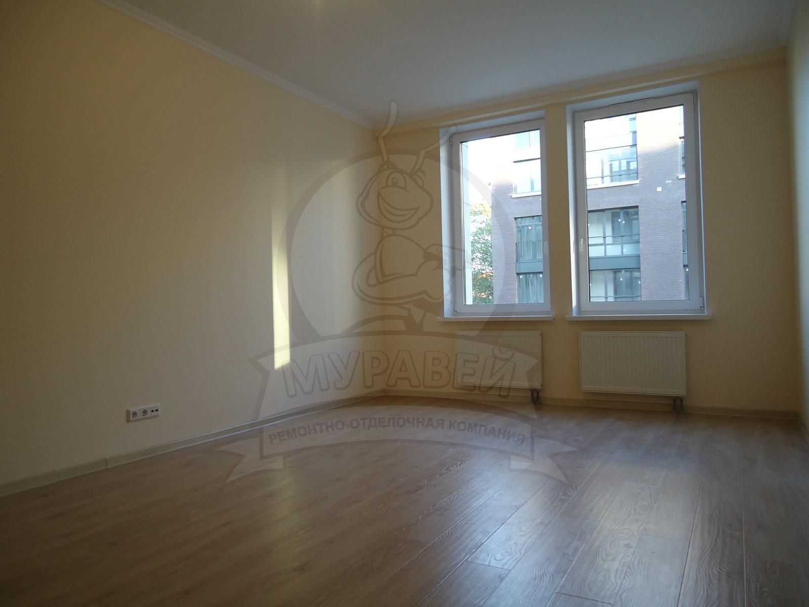 квартира в ЖК Царская столица