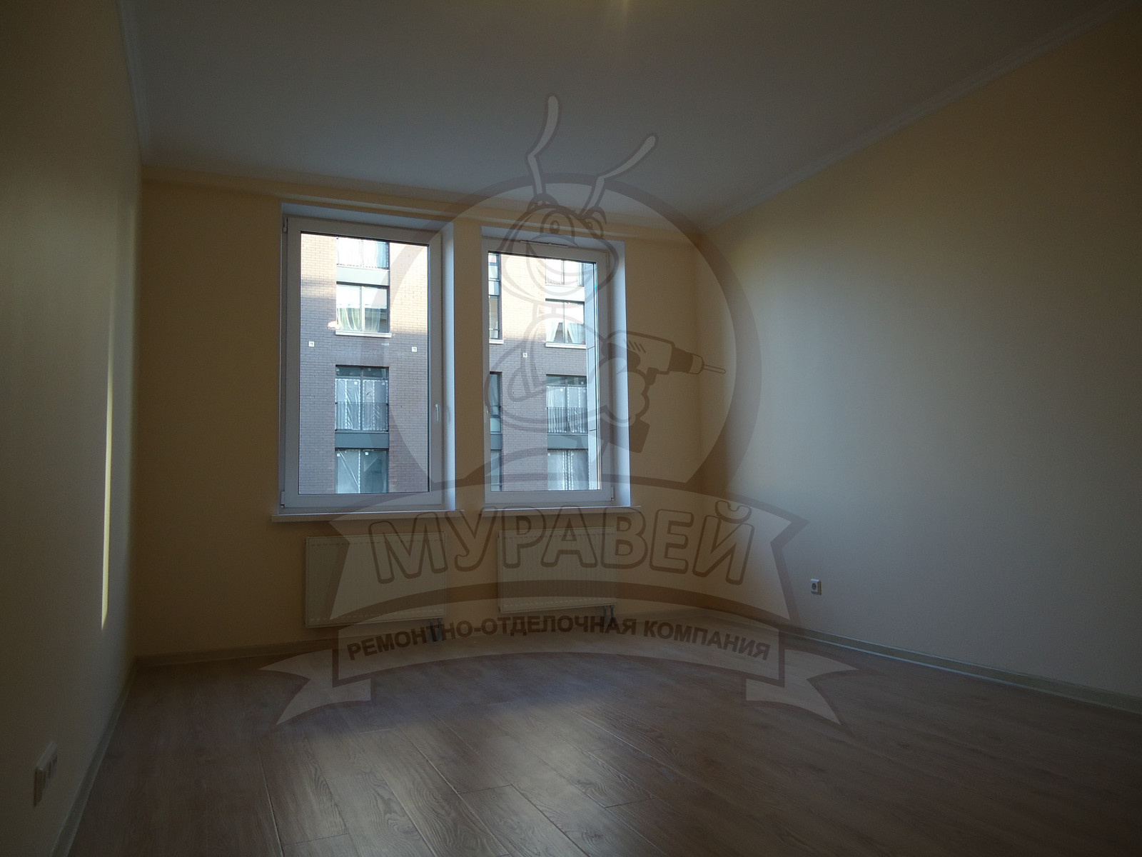 квартира в ЖК Царская столица