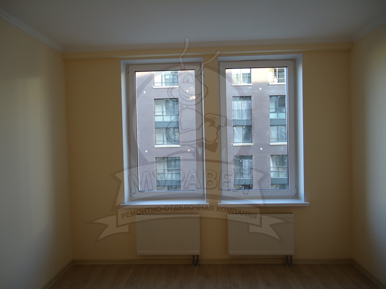 квартира в ЖК Царская столица