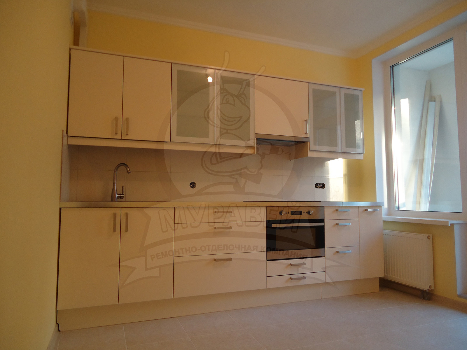 квартира в ЖК Царская столица