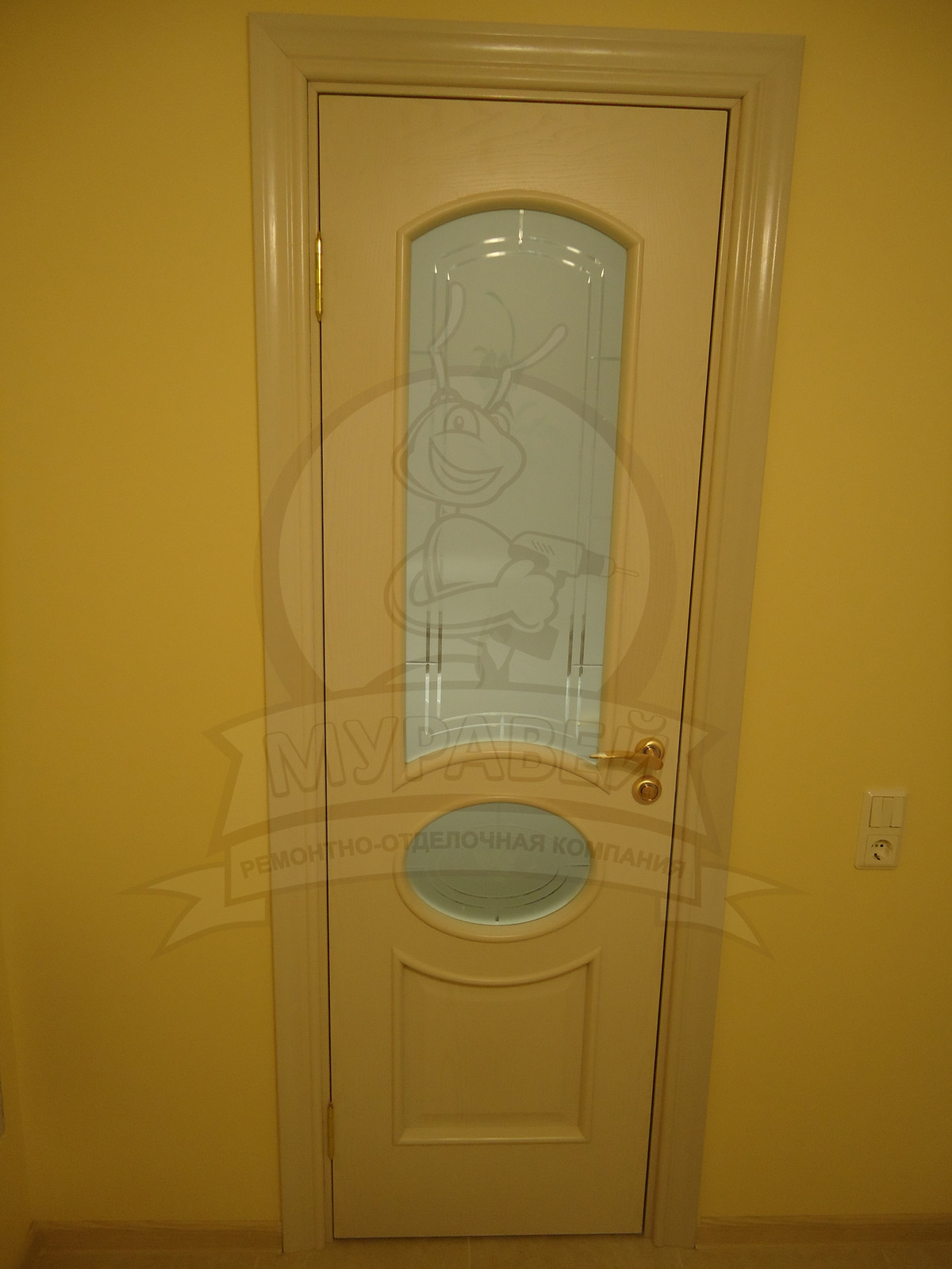 квартира в ЖК Царская столица