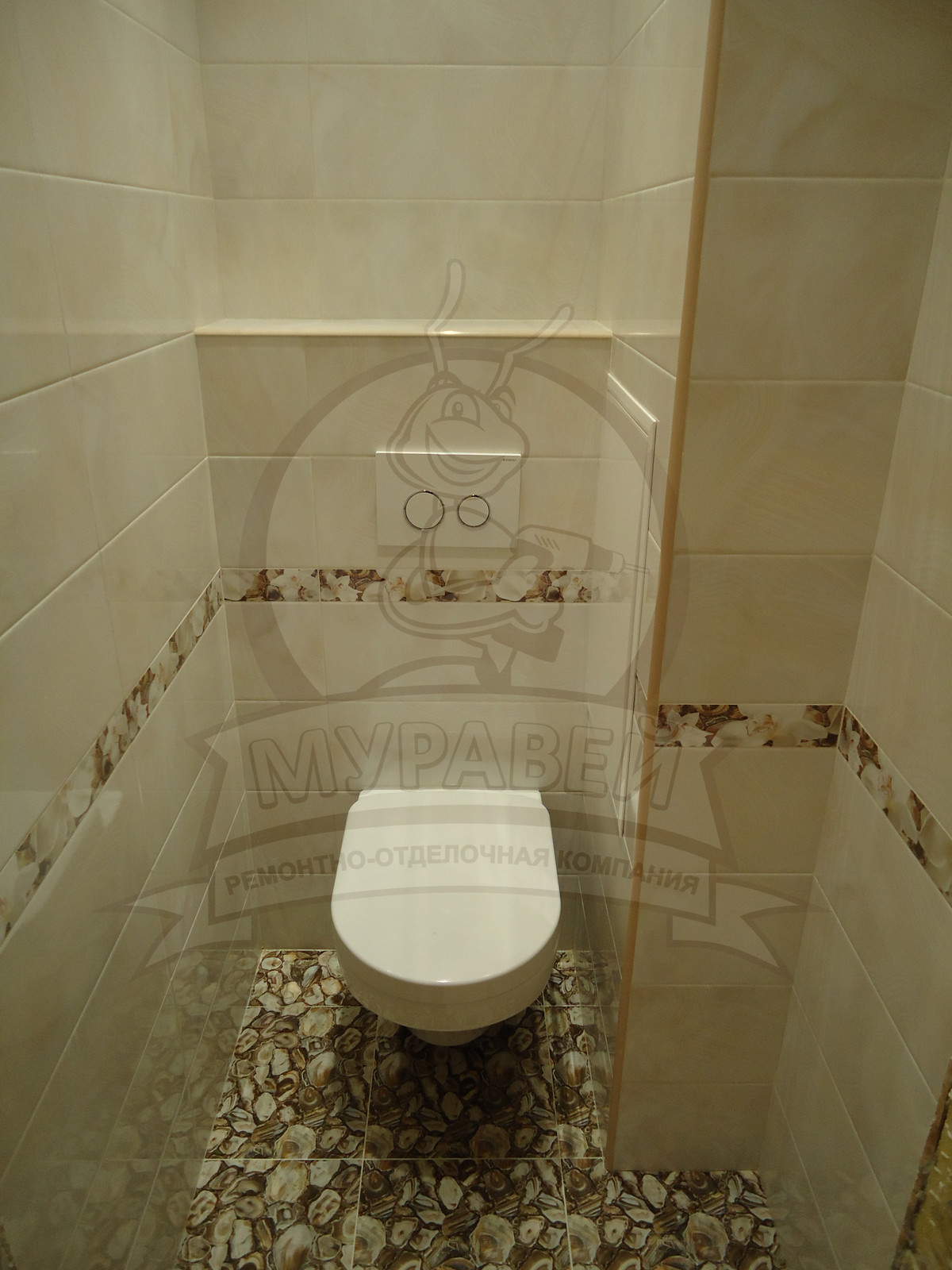 Обложка проекта: квартира в ЖК Царская столица